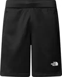 Mens Reaxion Fleece Shorts tnf black (JK3) M REG