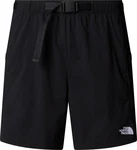The North Face Class V Pathfinder Shorts schwarz/weiß