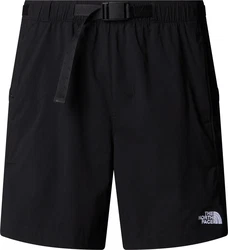 The North Face Class V Pathfinder Shorts schwarz/weiß