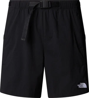 The North Face Class V Pathfinder Shorts schwarz/weiß