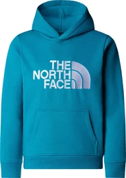 Boys Drew Peak P/O Hoodie digital steel (6HO) XL