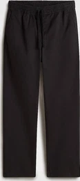 MN Range Relaxed Elastic Pant black (001) S