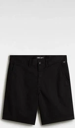 MN Authentic Chino Relaxed Short black (001) 32