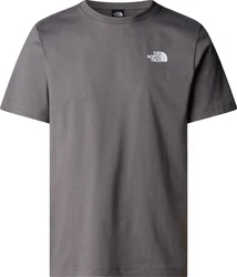 The North Face T-Shirt Redbox azur / grau / weiß