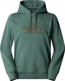 Mens Drew Peak Light Hoodie duck green/latte (AQI) M