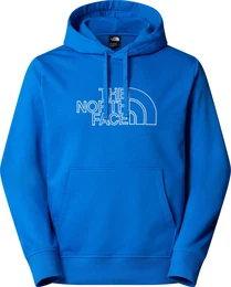 Mens Drew Peak Light Hoodie hero blue/tnf white (73V) M