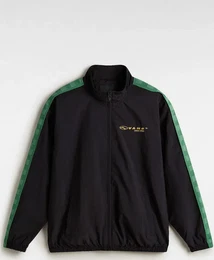 Scanner Nylon Loose Track Jacket black (001) XL