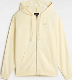 Everyday OS Zip Hoodie lemon icing (740) XS