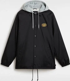 Riley II Coach Jacket black (001) M