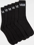 Vans Socken CLASSICCREW Schwarz