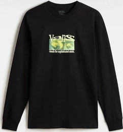 Visual Minds LS black (001) XL