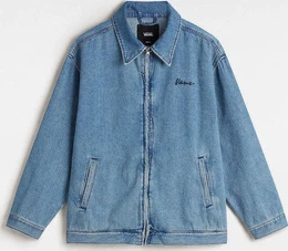 Pitstop Denim Station Jacket stonewash/blue (420) S
