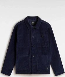 Drill Chore Corduroy Jacket parisian night (001) M