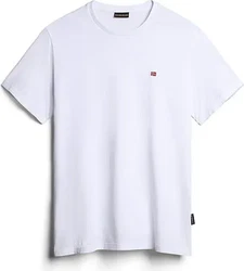 Napapijri T-Shirt Salis wei