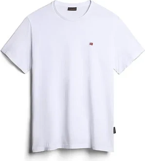 Napapijri T-Shirt Salis wei
