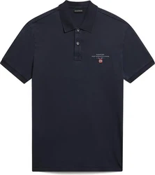 Napapijri Poloshirt Elbas blu marine (176)