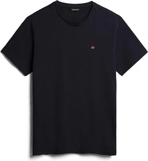 Napapijri T-Shirt Salis blau marine/dunkelblau