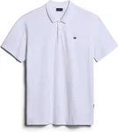 Napapijri Poloshirt Ealis navy/weinrot/wei