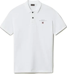 NAPAPIJRI Poloshirt ELBAS blau/rot/schwarz/weiß