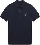 Napapijri Elbas Softshell Poloshirt blau
