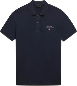 Napapijri Elbas Softshell Poloshirt