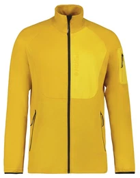Easley M - Fleecepullover - Herren - Yellow - S