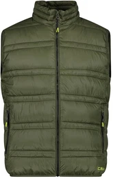 Snaps Hood Herren Weste kaki (33K2007)