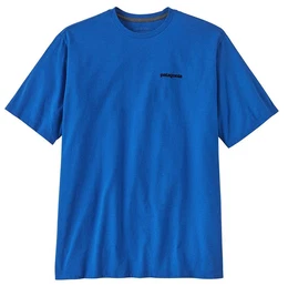 M s P-6 Logo Responsibili Herren T-Shirt vessel blue