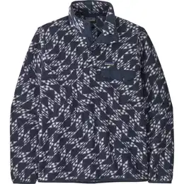 Herren LW Synch Snap-t P/o synched flight: new navy