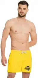 .de El Sparenal Herren Badehose gelb-L