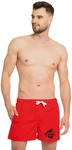 SportSpar.de El Sparenal Herren Badehose rot