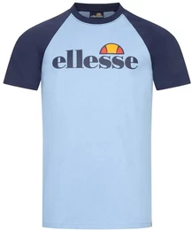 Piave Raglan Herren T-Shirt SBS07393-Navy Light Blue-L