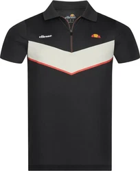 Ellesse Polo-Shirt Finan Herren (SEM14442) Schwarz (SEM14442)