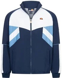 Orey Track Top Herren Retro Jacke SHM14226-Navy-XS