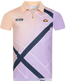 Cromatico Herren Polo-Shirt SEN15401-Multi-L
