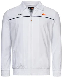 Magnifico Track Herren Jacke SEN15404-White-L