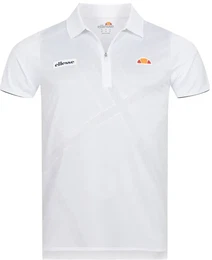 Cromatico Herren Polo-Shirt SEN15401-White-XS