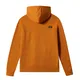 M Graphic Half Dome  Hoodie