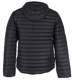 Herren Stretch Daunen-kapuzenjack Strch Dwn Hdie