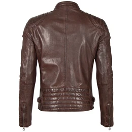 Lederjacke Gbamy Stuv Gbarny Stuv