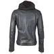 Lederjacke G2blews Sf Laretv G2blews Sf Laretv