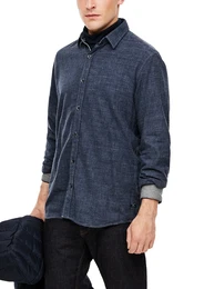 Twill-hemd 2043563