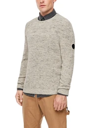 Strick-pullover 2060008