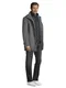 Mid Grey Wool Jacket Structure 1020703