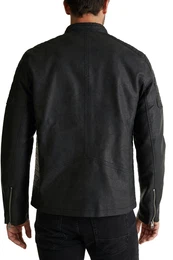 Biker-jacke In Leder-optik 080ee2g303