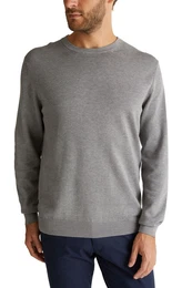 Pullover Aus 100% Pima Organic Cotton 990ee2i301