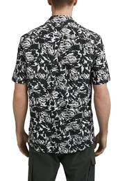 Kurzarm-hemd Mit Print, 100% Pima Baumwolle 041eo2f303