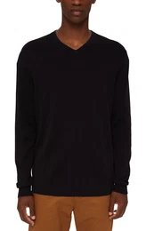 Basic Pullover Aus 100% Pima Baumwolle 991ee2i301