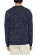 Melierter Pullover Aus 100% Organic Cotton 101cc2i301