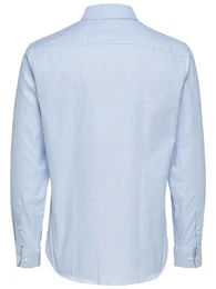 Slhslimnew-mark Shirt Ls B Noos 16058640